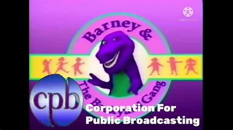 Barney And The Backyard Gang 1988 Funding Credits Plus Intro Youtube