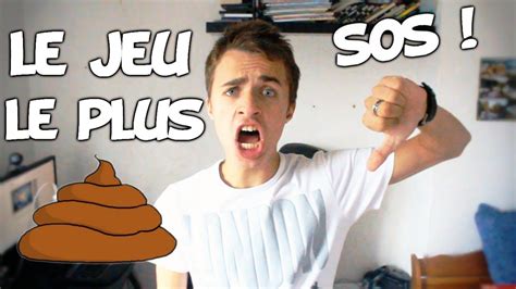 Bats ton meilleur score dans le super jeu de foot toon cup. SQUEEZIE - LE JEU LE PLUS NUL DU MONDE - YouTube