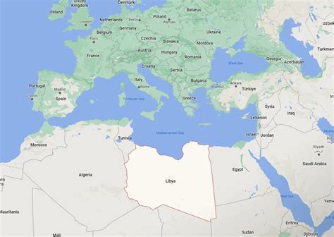 Libya Population Density Map Sexiz Pix