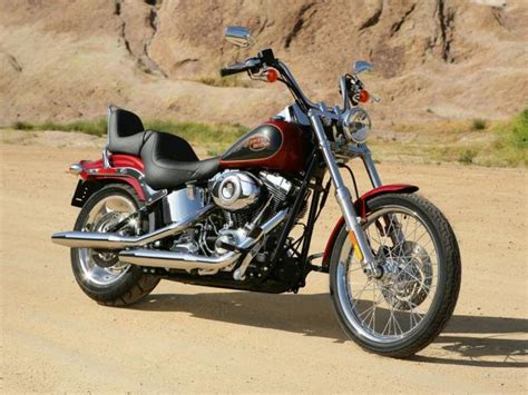 Regardless of the superiority of the new softail platform, their. 2009 Harley-Davidson FXSTC Softail Custom - Moto.ZombDrive.COM