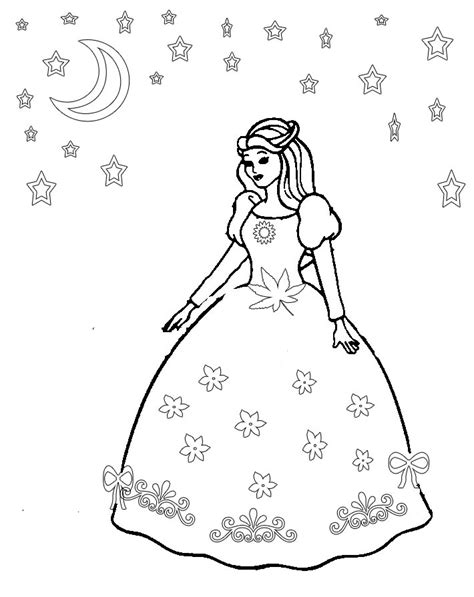 African Girl Coloring Pages At Getcolorings Com Free Printable