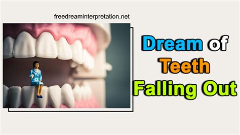 Dream Of Teeth Falling Out What It Actually Means
