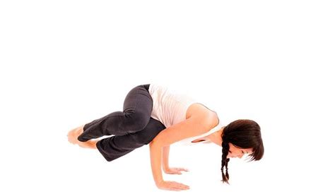 50+ vectors, stock photos & psd files. Parsva Bakasana: Side Crow Pose - Yoga | Side crow pose ...