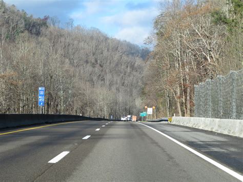 Tennessee - Interstate 40 Westbound | Cross Country Roads