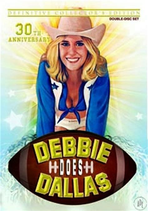 Debbie Does Dallas Th Anniversary By Vcx Hotmovies
