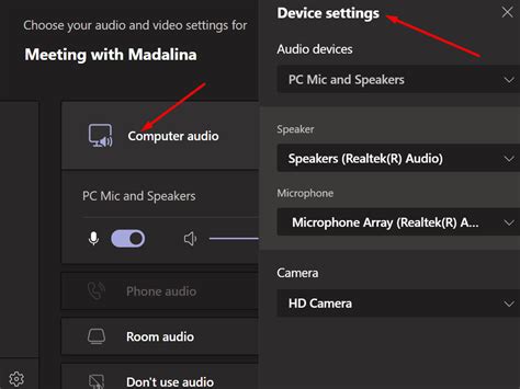 Fix Microsoft Teams Device Settings Not Showing Technipages