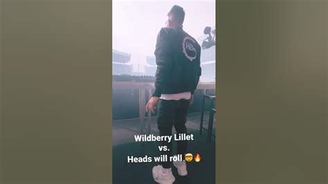 Wildberry Lillet Vs Heads Will Roll 🔥🤯 Shorts Youtube