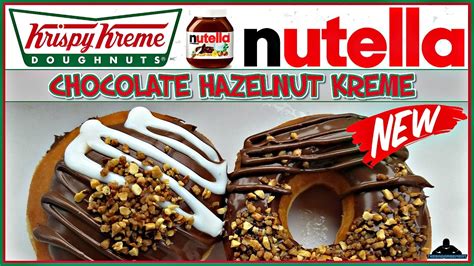 A free inside look at company reviews and salaries posted anonymously by employees. KRISPY KREME® | CHOCOLATE HAZELNUT KREME DOUGHNUT REVIEW W ...