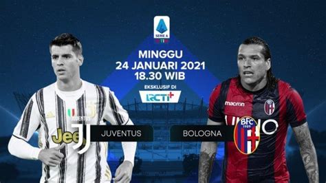 Juventus đang gặp nhiều khó khăn trong cuộc chiến bảo vệ ngôi vương tại serie a. SESAAT LAGI Link RCTI! Live Streaming Juventus vs Bologna Liga Italia TV Online Bein Sports 2 ...