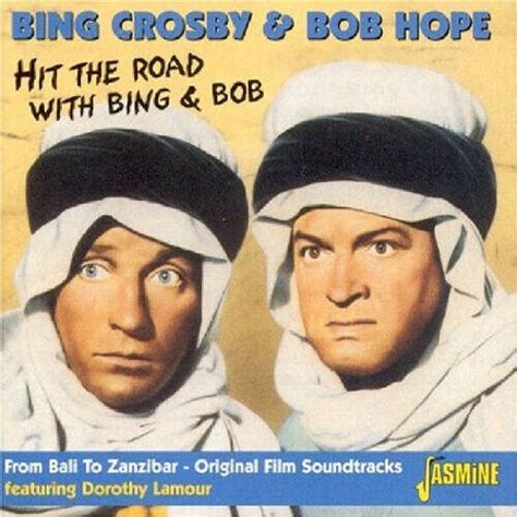 bing and hope bob crosby hit the road 604988012729 ebay