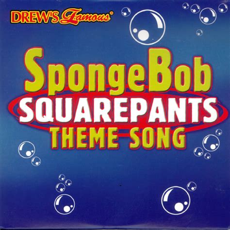 Spongebob Squarepants Theme Song Single By The Hit Crew Spotify