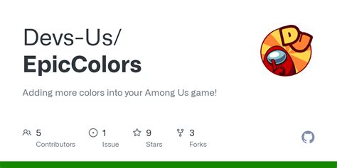 Github Devs Usepiccolors Adding More Colors Into Your Among Us Game