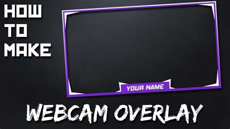 Camera Frame For Obs