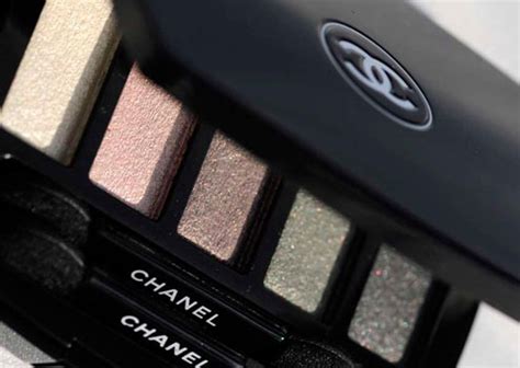 Inspired By Makeup Chanel Spring Makeup Collection Les Perles De Chanel