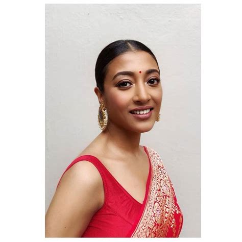 Paoli Dam On Instagram “red Is The Secret Of My Energy 😜 Makeup Hair