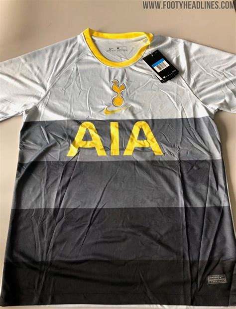 Shop for mens, ladies and kids. Tottenham Hotspur 20-21 Fourth Kit Leaked - Air Max 95 ...