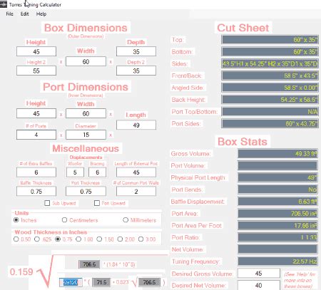 While you can certainly design a box, do your own math, and add your own drivers, investing in a good piece of speaker design software will do wonders. 10 Best Free Speaker Design Software For Windows