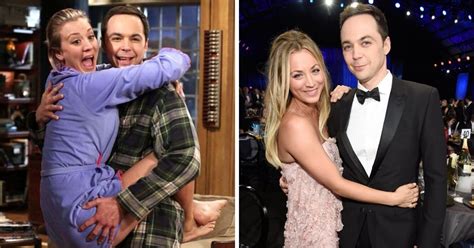 Big Bang Theory 15 Sweet Facts About Sheldon And Pennys Relationship