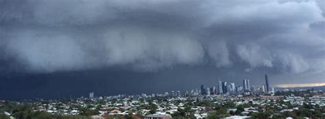 Devastating Supercell Thunderstorm With Fist Sized Hail Hits Brisbane Australia The Watchers