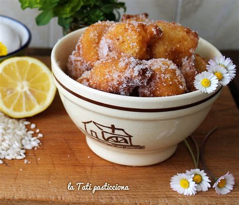Divertitevi a scoprire nuovi piatti e cibi delle migliori ricetta frittelle di riso ricette della cucina italiane ed internazionale. FRITTELLE di RISO: la ricetta infallibile della nonna!
