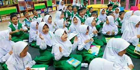 Madrasah Ibtidaiyah Pendidikan Dasar Untuk Anak Yang Semakin Diminati