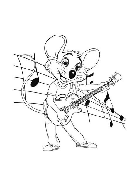 Download and print these chucky coloring pages for free. chuck e cheese coloring pages sheet. Chuck E. Cheese's is ...