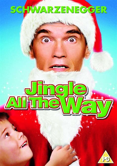 Jingle All The Way Dvd Import Amazonfr Dvd Et Blu Ray