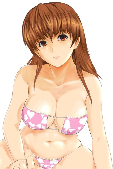 Kasumi Dead Or Alive Drawn By Shu Z Danbooru