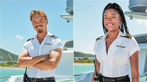Below Deck Captain Lee Thinks Rayna And Jakes Hookup Just Set A New Record But Did They