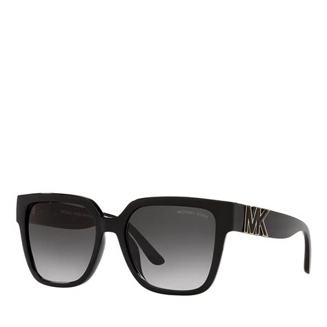 Michael Kors Sunglasses 0mk2170u Black Dark Tortoise Sunglasses Fashionette