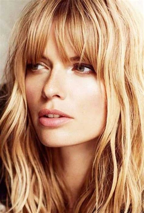 Blonde Hairstyles With Bangs 27 Haircuts Blonde Hair With Bangs Layered Hair With Bangs