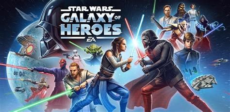 Star Wars Galaxy Of Heroes For Pc How To Install On Windows Pc Mac