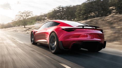 Clean interior layout and design. 2020 Tesla Roadster horsepower | Top Newest SUV