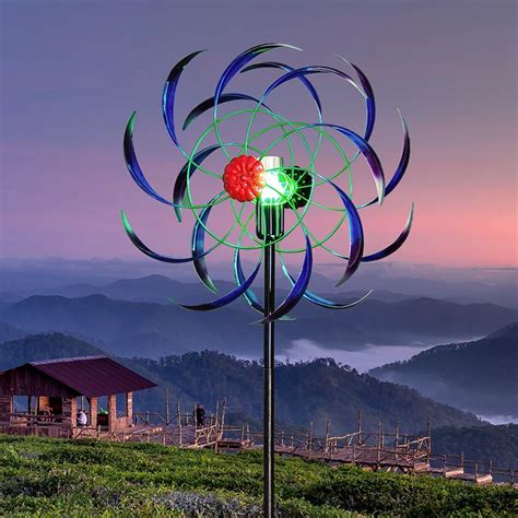 Watch it spin and be amazed! Win Wind Spinner----Only Offer High -Quality Wind Spinner ...