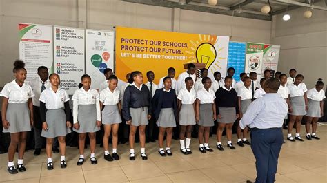 Taking On Violence In Kzn Schools Rising Sun Newspapers