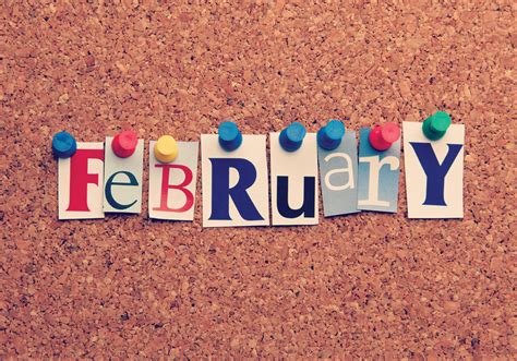 February Used To Have A Much Stranger Name