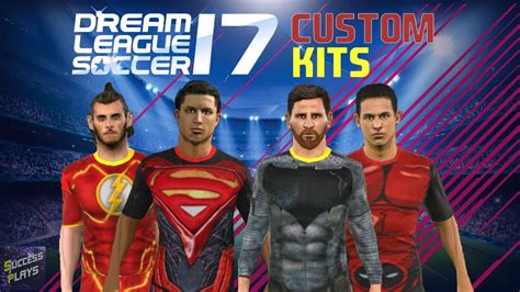 Dream league soccer kitfantasy : Dream League Soccer | Best Custom Kits | Download - YouTube