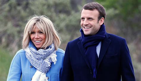 French President Elect Has Wife 24 Years His Senior