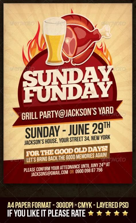 Maybe you would like to learn more about one of these? Fundraiser Flyer Ideas | Template Business
