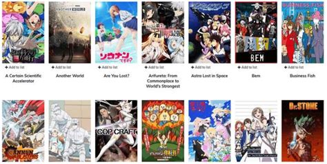 16 Best Free Anime Streaming Sites To Watch Anime Online Sharphunt