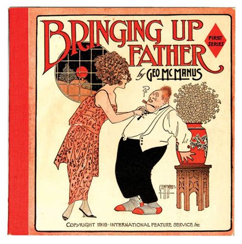 bringing up father 1 first series issue