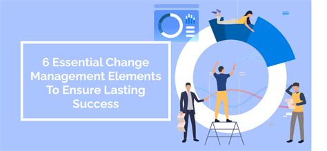 6 Essential Elements Of Change Management That Ensure Lasting Success