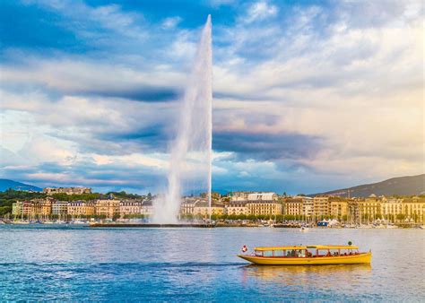 Visit Lake Geneva On A Trip To Switzerland Audley Travel Uk