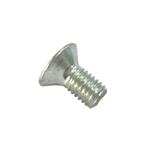TSVEI M4x10 galvanized screw