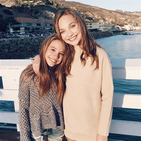 So Excited For Thanksgiving By Maddieziegler Maddie And Kenzie