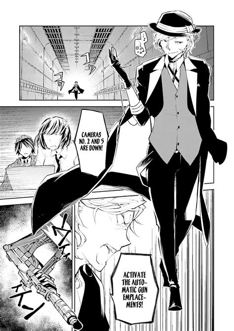 Bungou Stray Dogs 22 The Strategy Of Conflict Read Bungou Stray Dogs