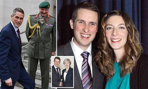 Defence secretary gavin williamson confesses to affair with more junior married colleague but says his wife has forgiven him. Gavin Williamson office fling nearly ended his marriage ...