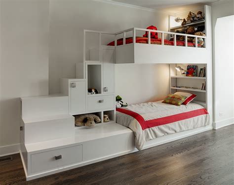 13 Exceptional Examples Of Bunk Beds To Inspire You Contemporist