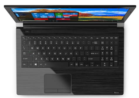 Toshiba Expands Smb Offering With New Windows 10 Ready Laptop Techpowerup