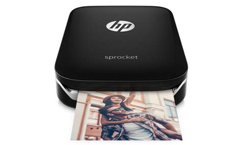 (hp) limited warranty applies only to hp inc. HP Sprocket photo printer review - a fun way to print ...